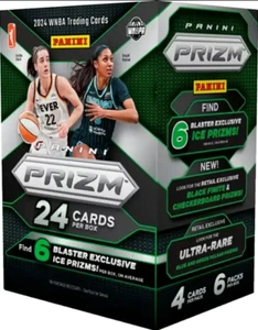 2024 Panini Prizm WNBA Base - *Pick Your Own* - Picture 1 of 1
