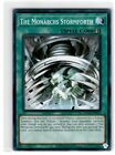 Yu-Gi-Oh! The Monarchs Stormforth Common EGO1-EN032 Lightly Played Unlimited