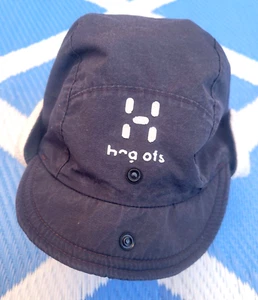 Haglofs 'Gorra de Montaña' Talla M/L Invierno Térmica Oreja Solapa Sombrero Windstopper Senderismo - Imagen 1 de 10