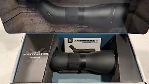Vortex 20-60x85 Diamon back Angled - Picture 1 of 5