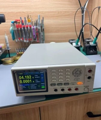 cx/cx/GW Instek PPH-1503 Dual Range DC Power Supply 9V 5A 45W - Image 1 of 4