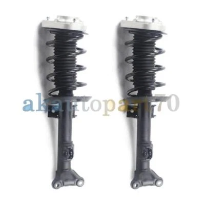 Conjunto completo de puntales rápidos delanteros para Mercedes-Benz E350 E400 2010-2014 sedán Foto 1 de 4