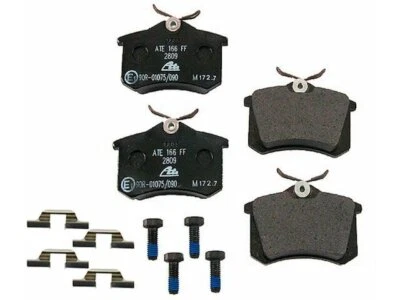 For 2012-2018 Volkswagen Jetta Brake Pad Set Rear ATE 29669SGTQ 2013 2014 2015 - Image 1 of 2
