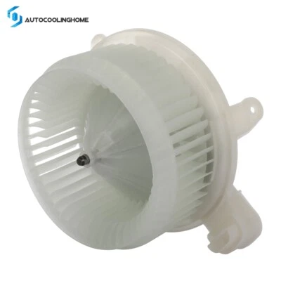 Front HAVC Furnace Blower Motor For 2007 2008-2011 Lexus GS350 GS450h 8710360390 - Image 1 of 4