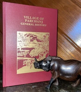 Parchanj Village General history to 1937, Deron Manoog Armenia Armenian Genocide - Imagen 1 de 17