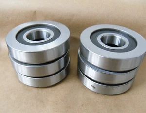 (Qty 6) 1.769"X5.000"X1.244" MAST BEARING - Picture 1 of 3