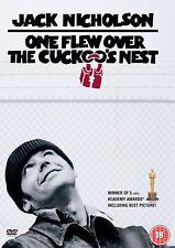 One Flew Over the Cuckoo Nest (DVD) Brad Dourif Christopher Lloyd (UK IMPORT)