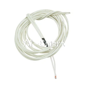 5/10/50PCS 100K ohm 3950 1% NTC Thermistor Wire Cable For 3D Printer AS - Picture 1 of 31