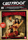 Frankenhooker NEW PAL Cult DVD Frank Henenlotter James Lorinz