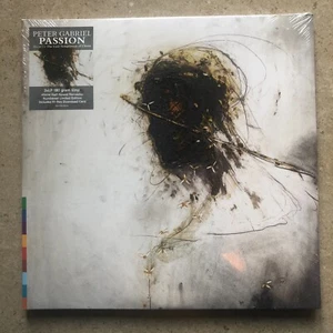 LP - Peter Gabriel Passion OST 3 x 180gram vinyl - Picture 1 of 2