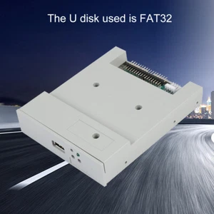 3.5'' 34Pin USB Floppy Disk Simulation Emulator SSD for 1.44MB Floppy Disk Drive - Afbeelding 1 van 10