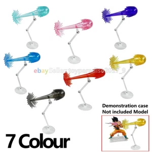 Tamashii Effect Impact Turtle Wave Qigong For Figma SHF 1/12 Figure Stand Holder