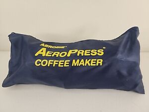 Aerobie AeroPress Coffee & Espresso Maker Travel Version w/ Tote Bag