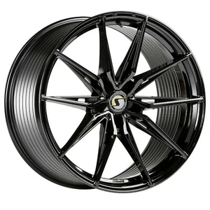 Schmidt Wheels TwentyOne 8.5Jx20 ET45 5x112 SW for BMW M M135i / M140i (F40) - Picture 1 of 5