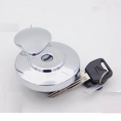 Llaves de bloqueo de tapa de tanque de combustible para Honda 2013-2020 CRF250L CRF250L Rally Foto 1 de 4