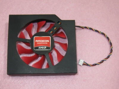 FD8015U12S For AMD Public Board Dilan Sapphire 7850 7950 Graphics Fan - Image 1 of 3