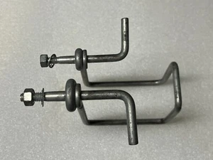 Karcher Pressure Washer Frame Hanger Holder Hose and Wand Sprayer Gun Metal - Picture 1 of 12