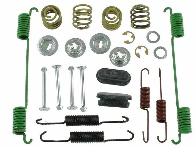 Kit de herrajes de freno de tambor trasero para Chrysler PT Cruiser 2001-2006 2002 2004 N314CV Foto 1 de 1