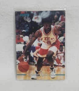 Antoine Gillespie #76 FOIL Rookies 1995 Classic