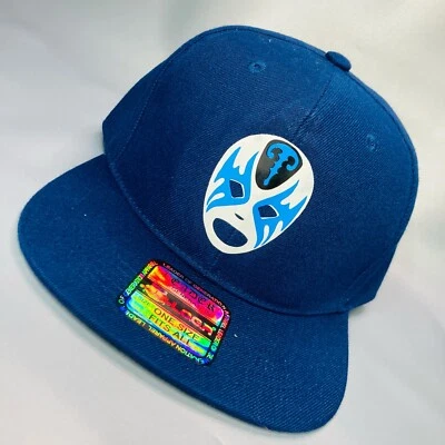 Atlantis Luchador Diseño Personalizado Gorra Snapback Estilo Talla Única Foto 1 de 4