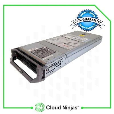 Servidor blade Dell PowerEdge M610 SFF 2x disipadores de calor sin CPU RAM SSD CTO servidor Foto 1 de 3