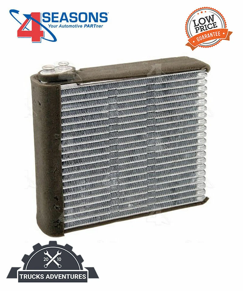 Four Seasons A/C Evaporator Core 54903 | Auto Pieza de Alta Calidad, Ajuste Universal f Foto 1 de 4