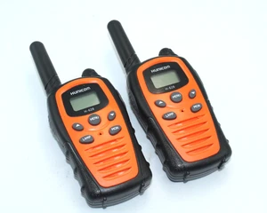 Hunicom H-628 Walkie Talkies - Afbeelding 1 van 3