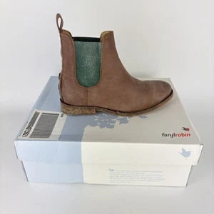 NIB Free People Farylrobin Janice Booties - Picture 1 of 9