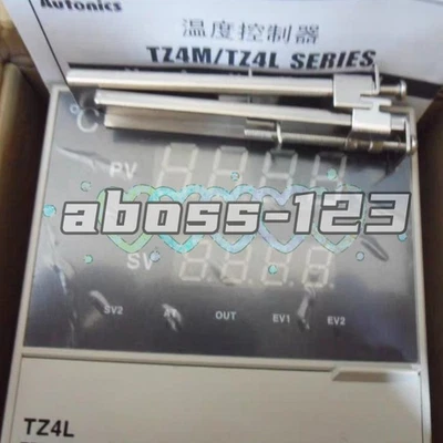 Autonics TZ4L-14R Temperature Controller#1pcs New In Box - Image 1 of 2