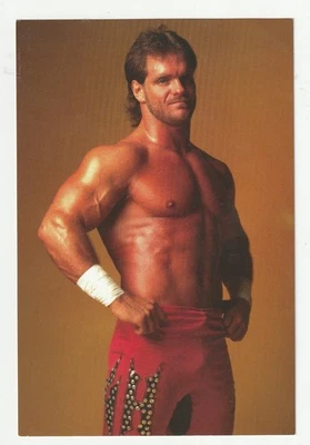 1998 WCW nWo Panini Photocard #75 Chris Benoit Wrestling Card - Image 1 of 2