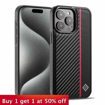 For iPhone 17 Air 16 Pro Max 15 14 13 12 11 XR 7 XS Phone Case wallet Leather - Image 1 of 4