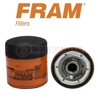 FRAM Engine Oil Filter for 1967-1974 GMC G15 G1500 Van - Oil Change wj - Imagem 1 de 4