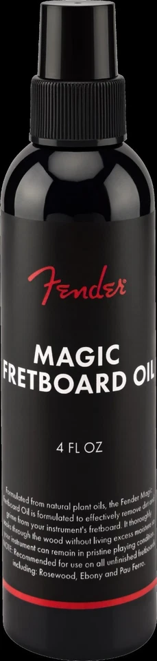 Масло для грифа Fender Magic - Изображение 1 из 1