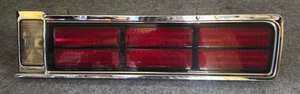 Chevrolet 1980-1985 Caprice Classic Driver Side Taillight - Picture 1 of 8