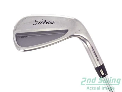 Hueco de cuña Titleist 2025 T100 GW 49° acero rígido derecho 36,0 pulgadas Foto 1 de 4