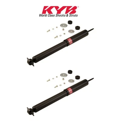 Kit KYB Excel-G - 2 Amortiguadores de suspensión delantera para Jeep Grand Cherokee 1999-2004 Foto 1 de 2