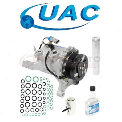 UAC AC Compressor & Component Kit for 2006 Pontiac Montana - Heating Air zt Foto 1 de 4