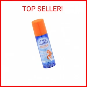 Static Guard Fabric Spray, Original Scent, 1.4 Ounce (Pack of 3) - Picture 1 of 2