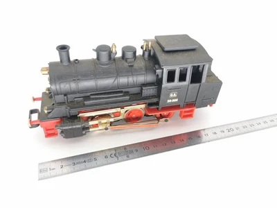 MODÉLISME FERROVIAIRE ÉCHELLE 0 / O LOCOMOTIVE 030 G.B. 99-888  +++ - Photo 1/4