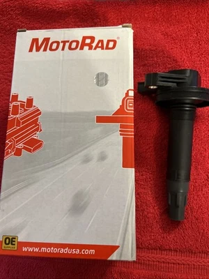 Bobinas de encendido para moto 1IC418 para camioneta F150 Lincoln Continental MKX MKT Mustang Foto 1 de 4