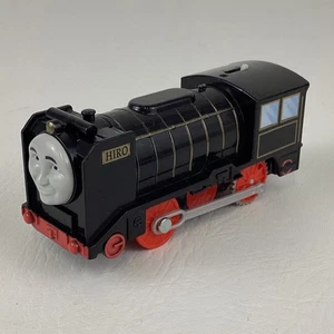 Thomas & Friends Trackmaster Hiro Motorized Train Engine Toy Mattel 2013 Tested - Picture 1 of 7