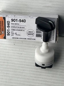 For HVAC Blower Fan Control Switch Dorman 901-940 for Mazda - Picture 1 of 7