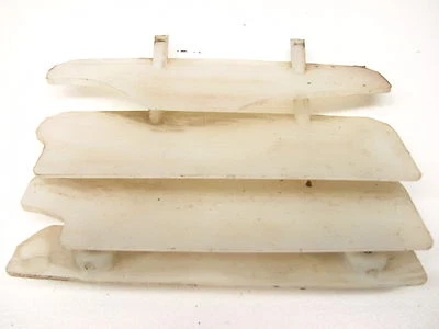 2001 KAWASAKI 01 KX65 KX 65 KX65-A2 - RADIATOR SCREEN RIGHT - Image 1 of 4