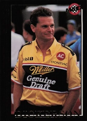 1992 Maxx (Black) #157 Eddie Dickerson - Image 1 of 2