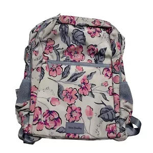 Vera Bradley Floral Print Travel Book bag Laptop XL - Picture 1 of 9