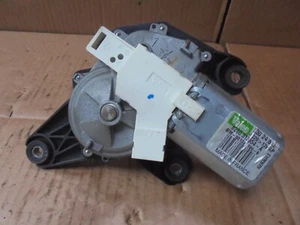 MOTOR LIMPIAPARABRISAS TRASERO RENAULT MODUS 2006 8200313354 - Imagen 1 de 10