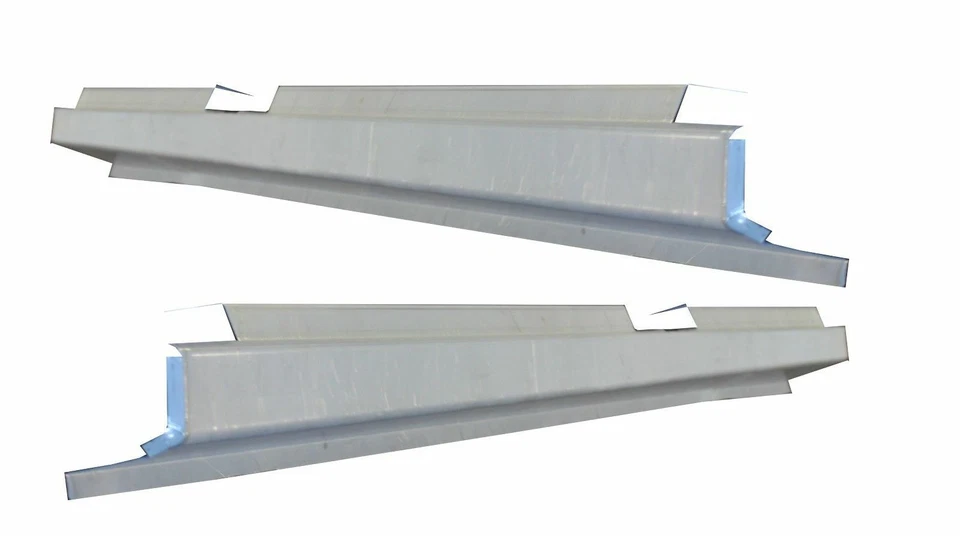 1949 1950 1951 1952 CHRYSLER DESOTO DODGE ROCKER PANELS 4DR NEW PAIR! - Image 1 of 1
