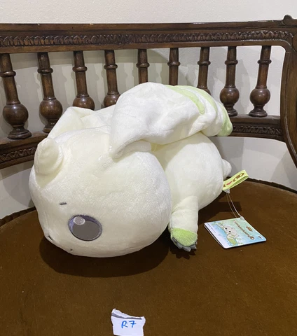 I Love Terriermon Banpresto 2017 Digimon Tamers Japan 10” Laying plush bandai Cover