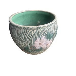 robinson ransbottom pottery, Roseville Ohio Jardiniere - Picture 1 of 2
