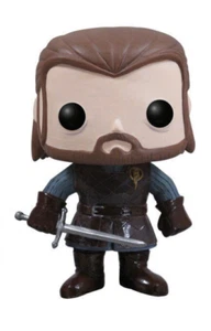 Game Of Thrones - Ned Stark 02 Funko - Foto 1 di 2